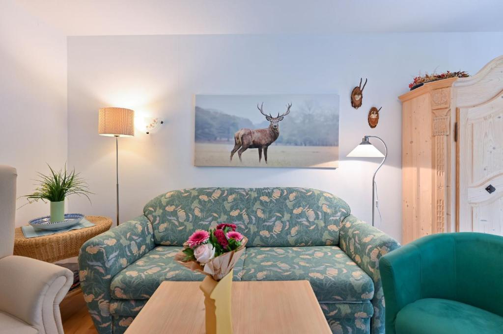 Ferienwohnung Am Kienberg - 2