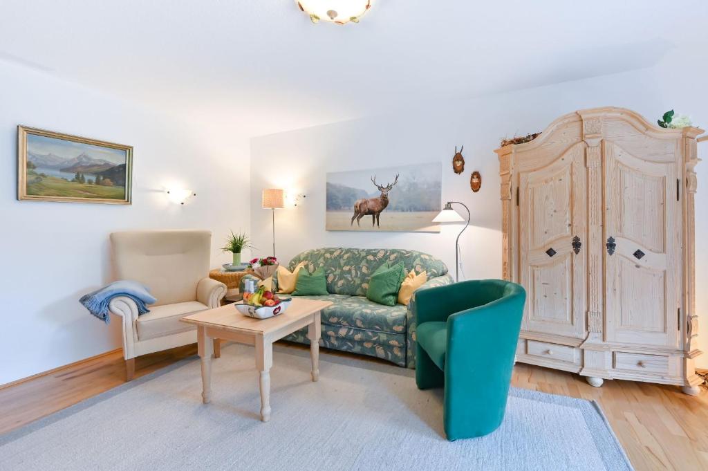 Ferienwohnung Am Kienberg - 3