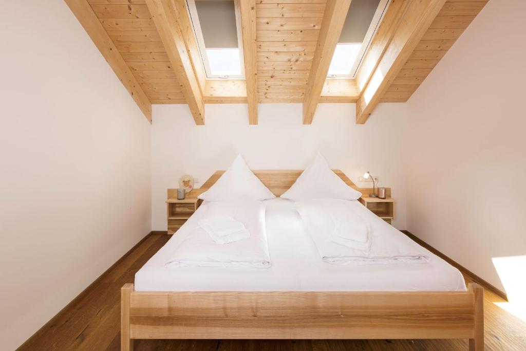 Ferienwohnung Bergblick Dachgeschoss - 4