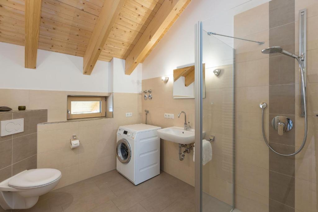 Ferienwohnung Bergblick Dachgeschoss - 5