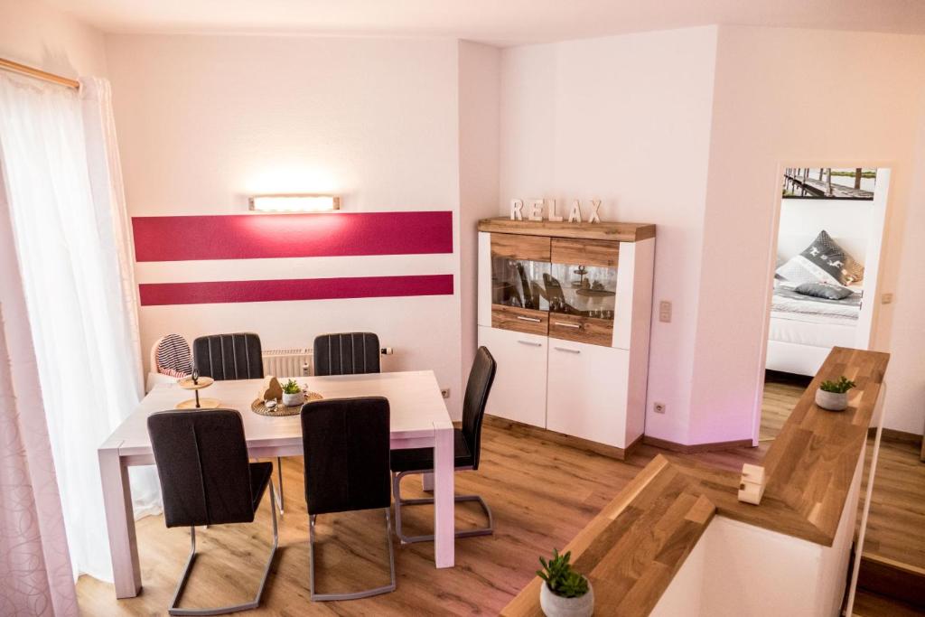 Ferienanlage Neuschwansteinblick Ferienwohnung 101 - 2