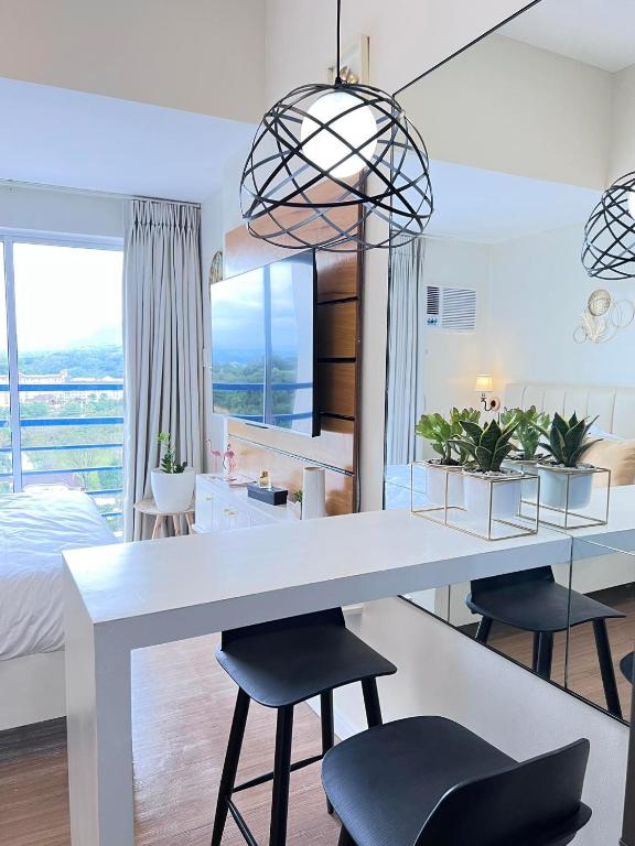 Studio with mountain view, near Limketkai mall in Prime Cagayan de Oro, Cagayan de Oro