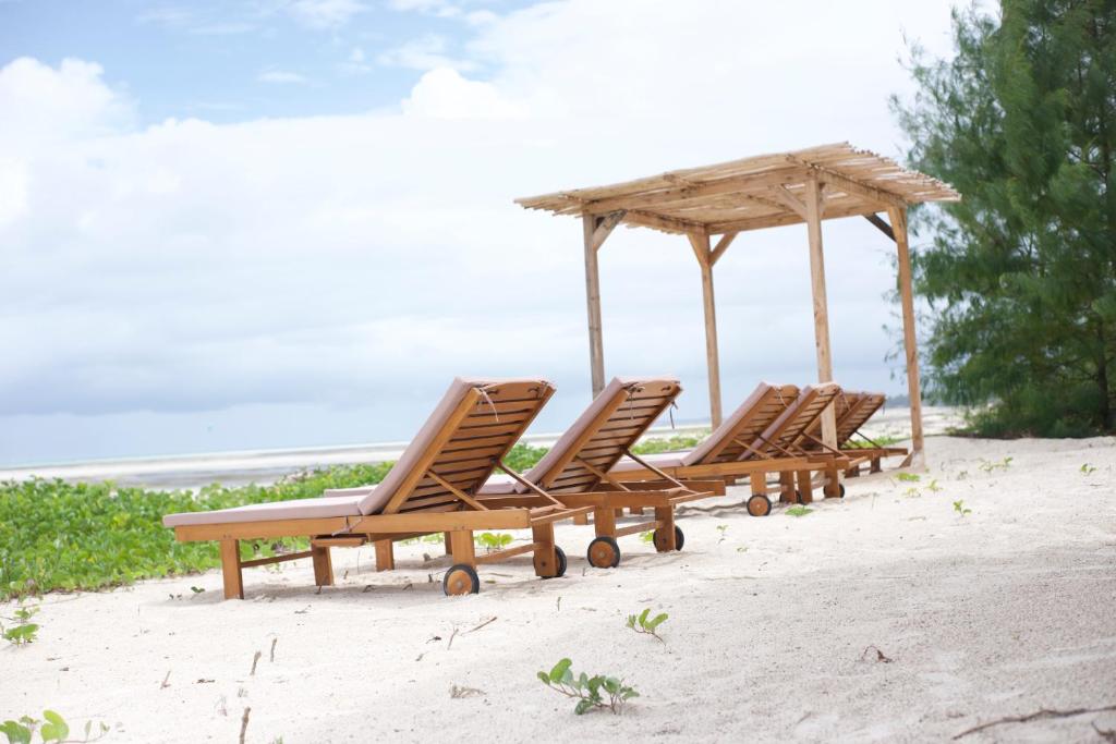 Kivuli Beach Resort Paje