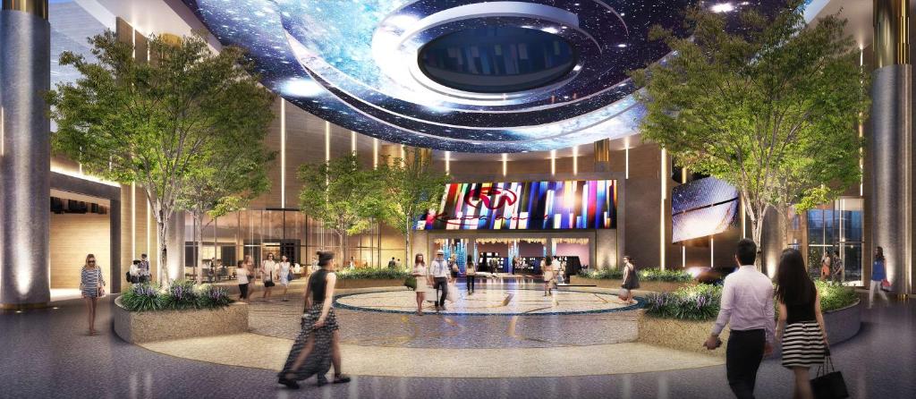 Hyatt Regency JFK Airport at Resorts World New York photo