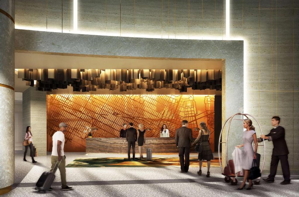 Hyatt Regency JFK Airport at Resorts World New York photo