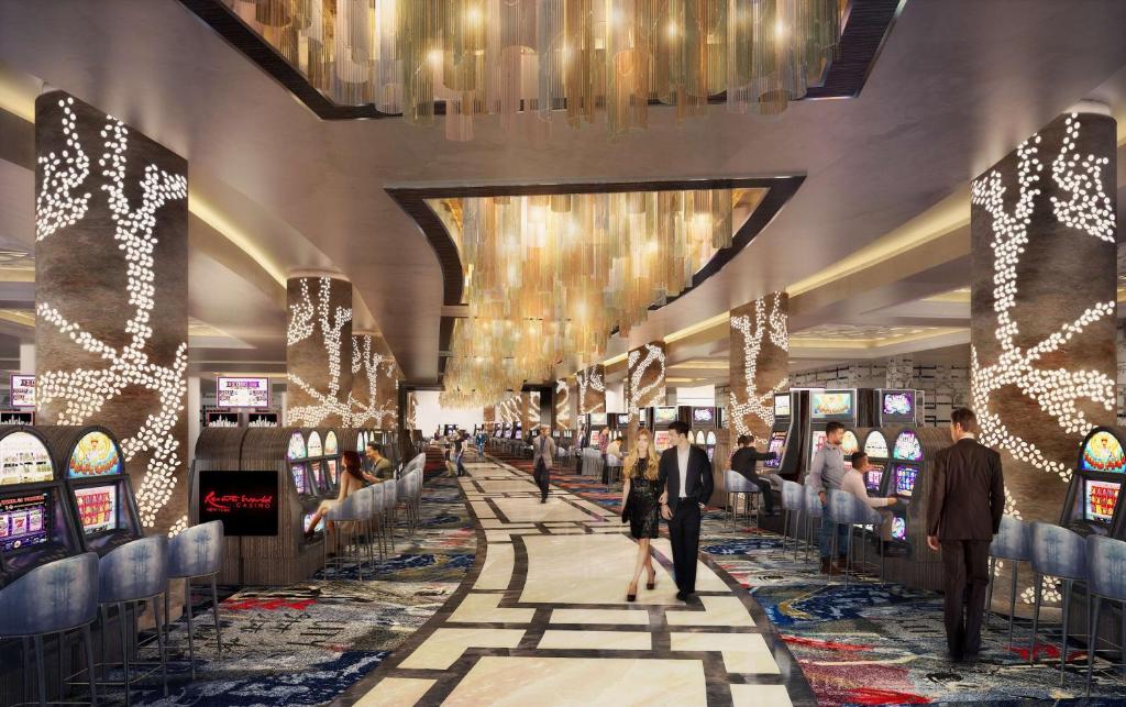 Hyatt Regency JFK Airport at Resorts World New York photo