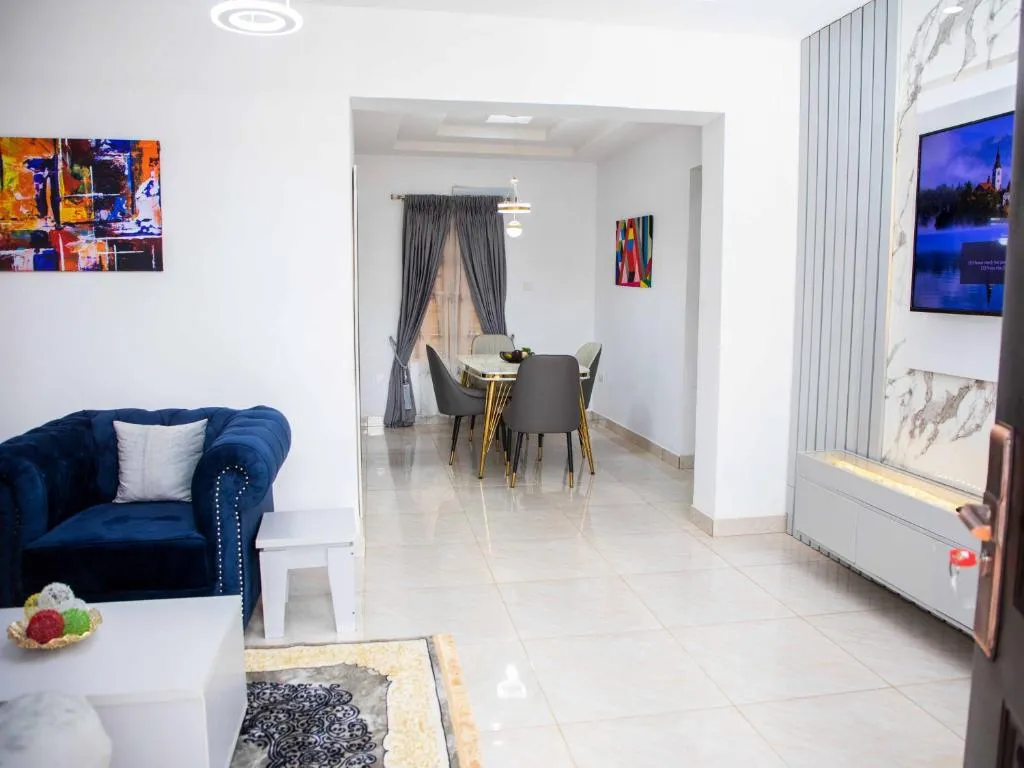 Delight Apartments, hotel in Lagos