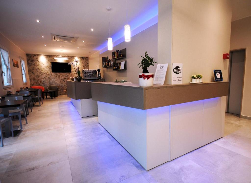 Hotel Bergamo - 2