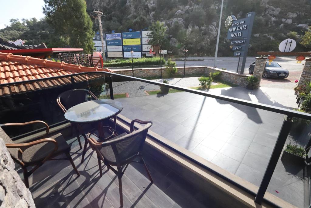 バルコニー/テラス