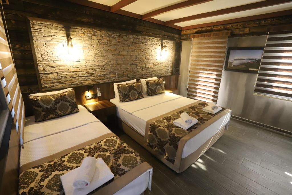 Sarıgerme New Gate Hotel