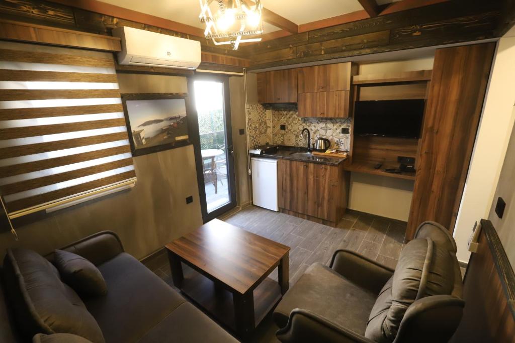 Sarıgerme New Gate Hotel 館内設備