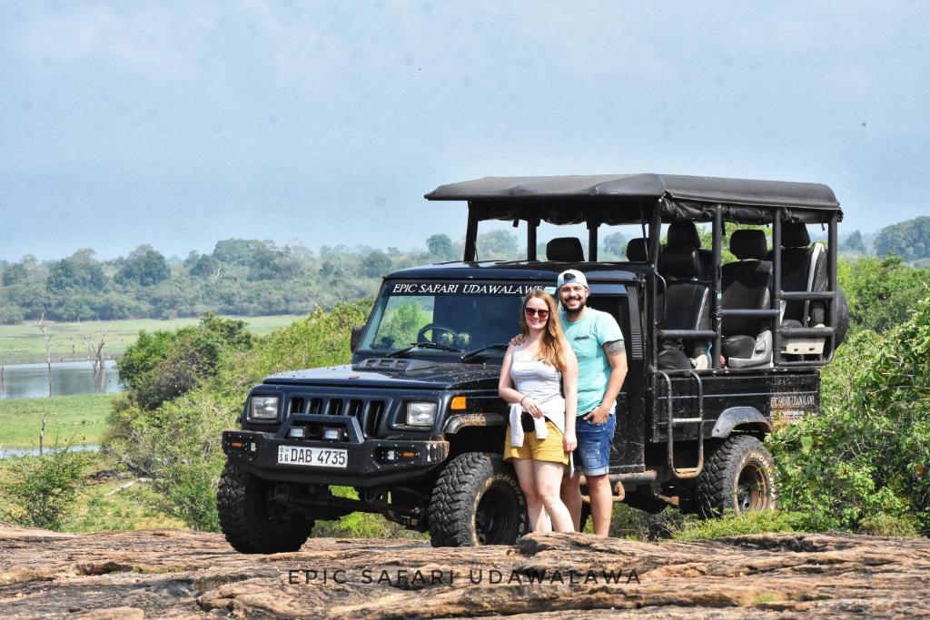 Forest Edge Safari Villa photo