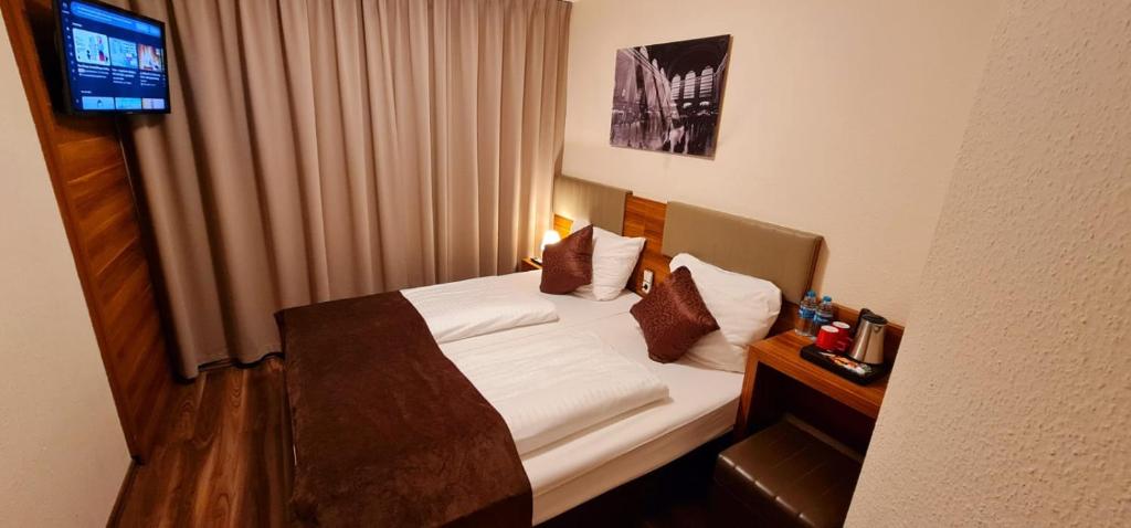 Hotel Frankfurt Messe — Hotel in Frankfurt am Main