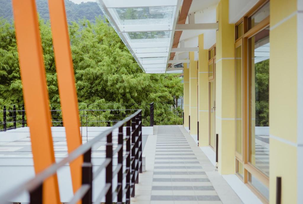 湖畔莊園 道 Villa