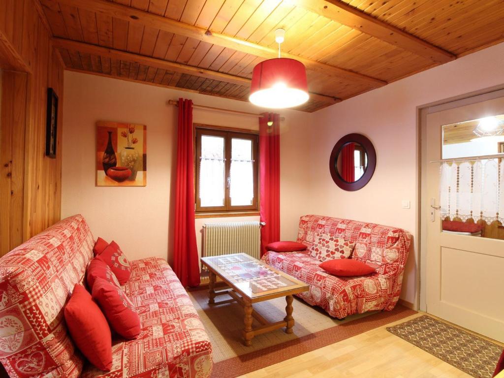 Chalet 6 pièces, 8 pers, proche centre, WIFI - FR-1-608-4 - 1
