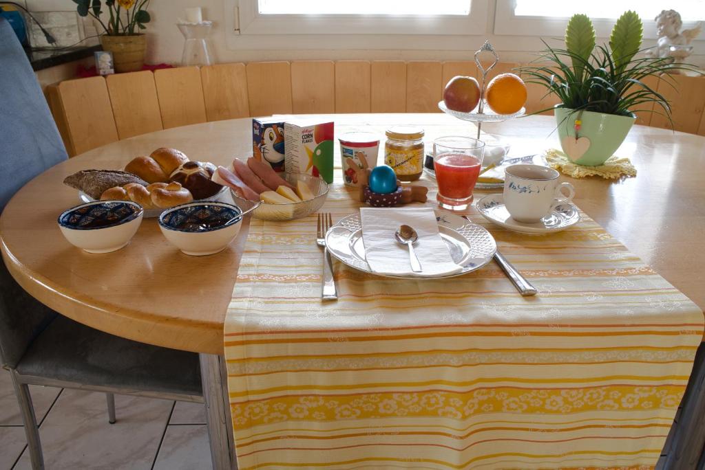 BNB Claudia, Appenzell