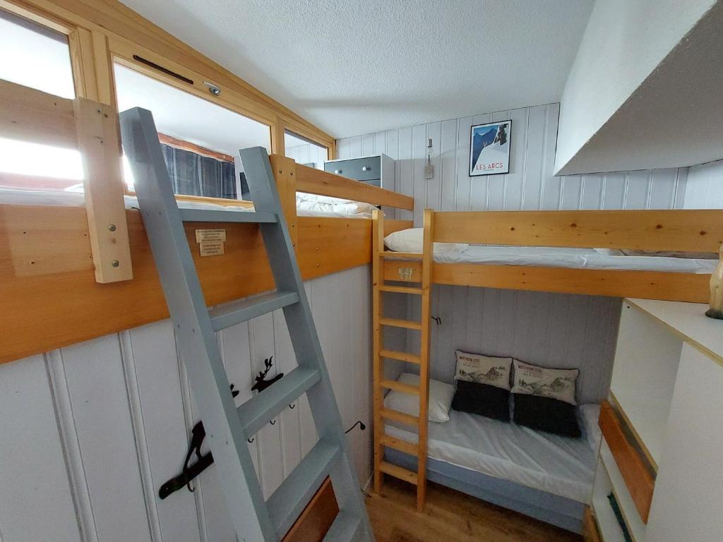 Bel appartement rénové 5 pers proche pistes Arc 1800 - FR-1-411-622 - 5