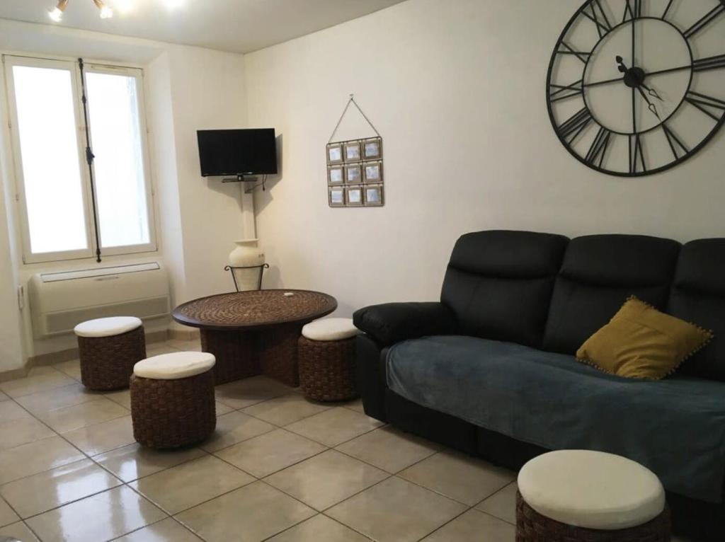 C087-Comfortable apartment in the heart of Cannes - 2
