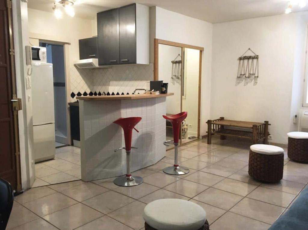 C087-Comfortable apartment in the heart of Cannes - 4