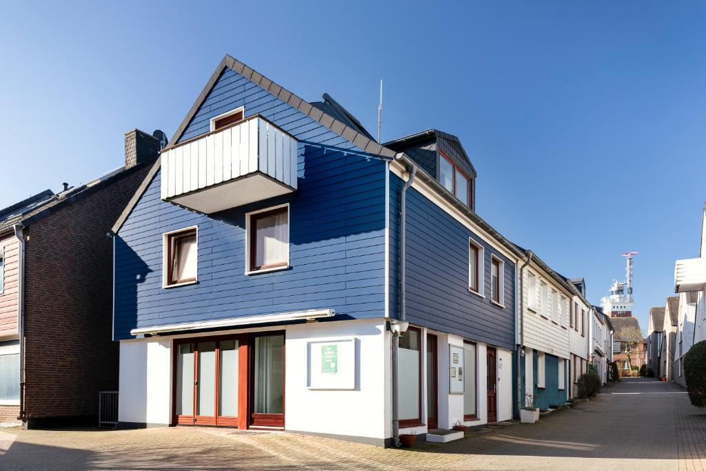 Haus Hoog Stean, Helgoland