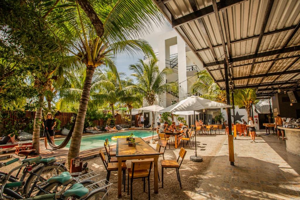 Che Holbox Hostel & Bar Adults Only, Ostrov Holbox