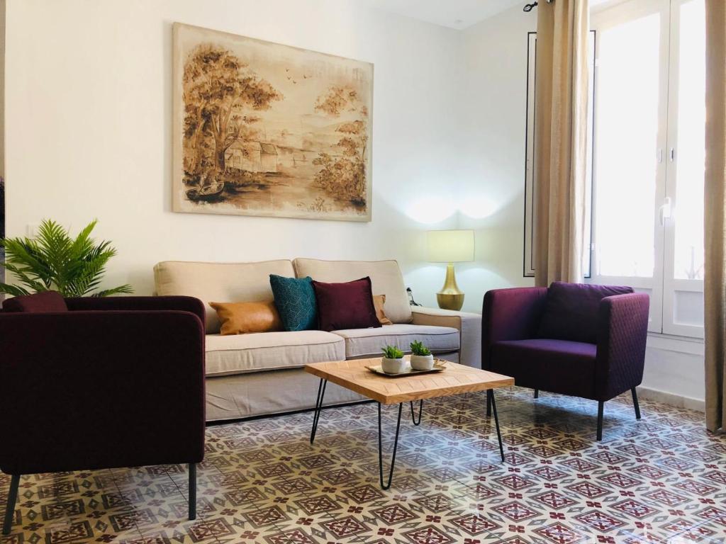 Apartments Ole - Tetuan — Hotel in Seville