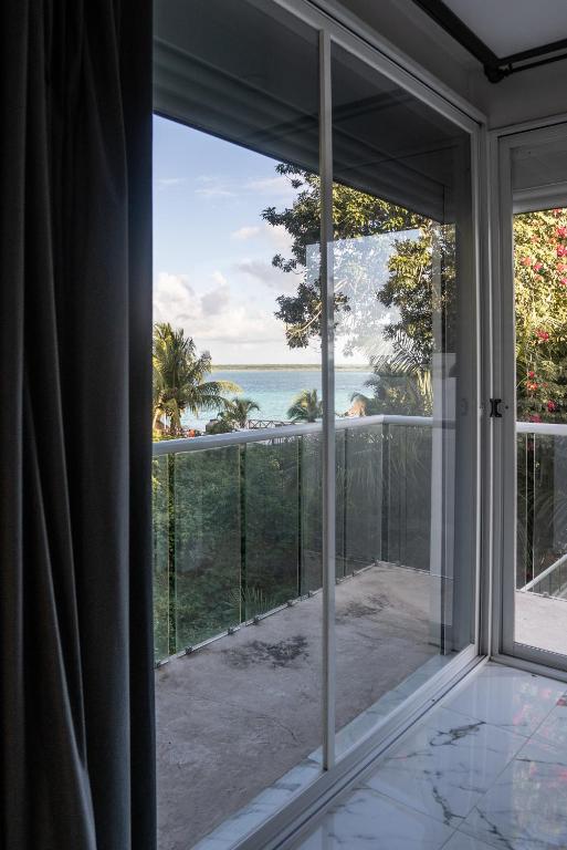 Xiinbal Rooms — Hotel in Bacalar