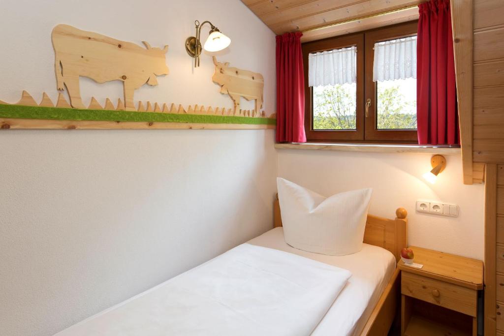 Salenberghof Ferienwohnung Traumblick - 5