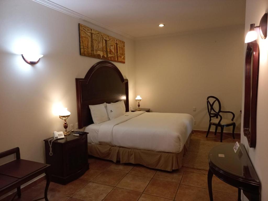 Marhialja Hotel Boutique — Hotel in Oaxaca