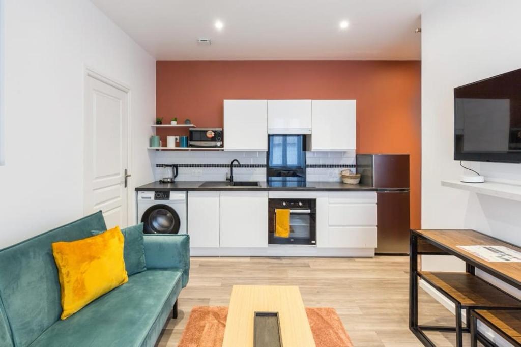 Terra logement cosy et charmant - 5