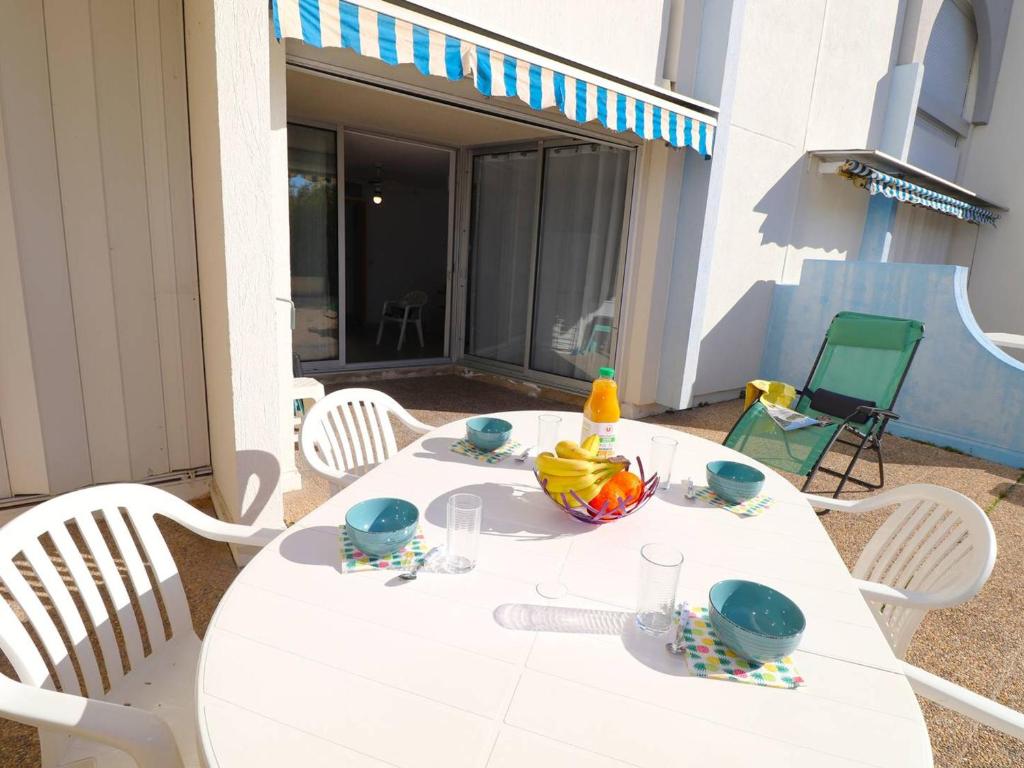 Appartement 3P, Terrasse, 6 Pers, Piscine, Garage, Proche Plage et Commerces - FR-1-307-94 - 5