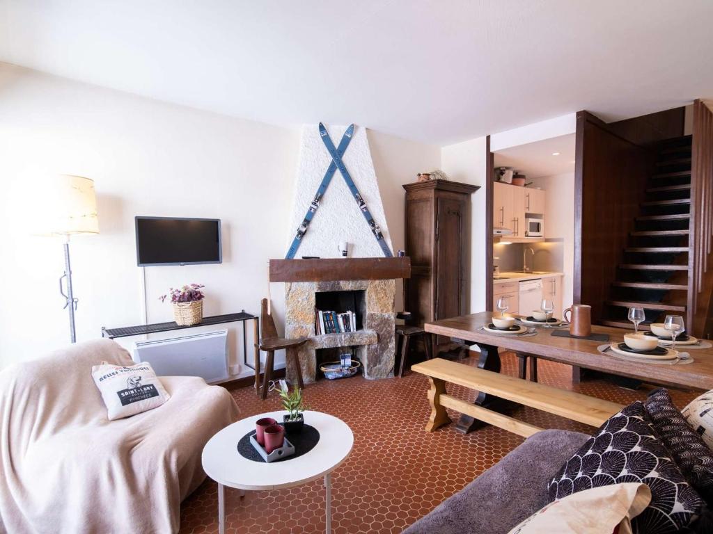 Duplex Proche Pistes à Pla d'Adet - FR-1-296-367 - 2
