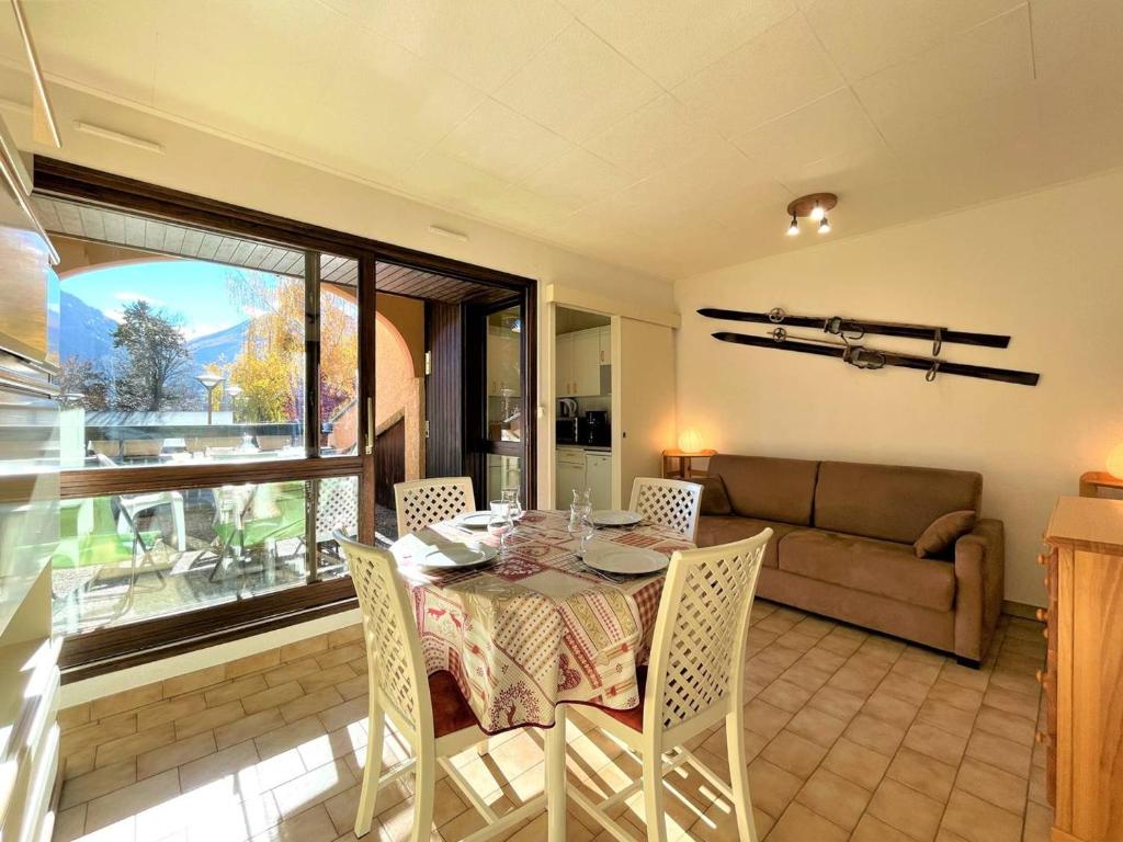 Studio cosy avec balcon, proche centre et télécabine – Briançon - FR-1-330C-137, Briançon