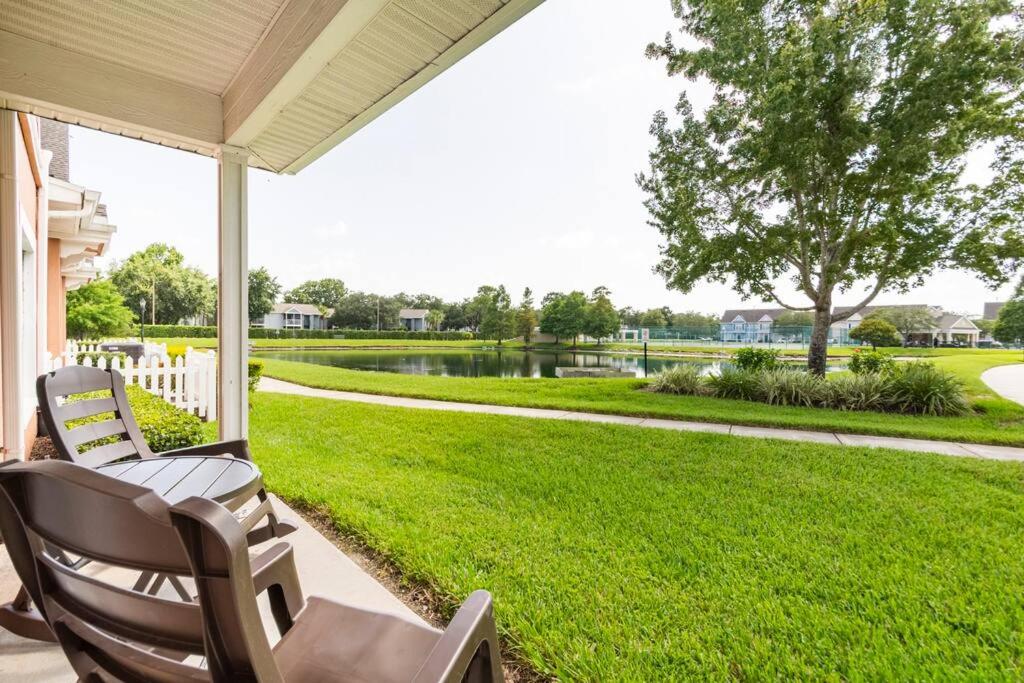 Lake View, Experience the Sunsets Here, Kissimmee