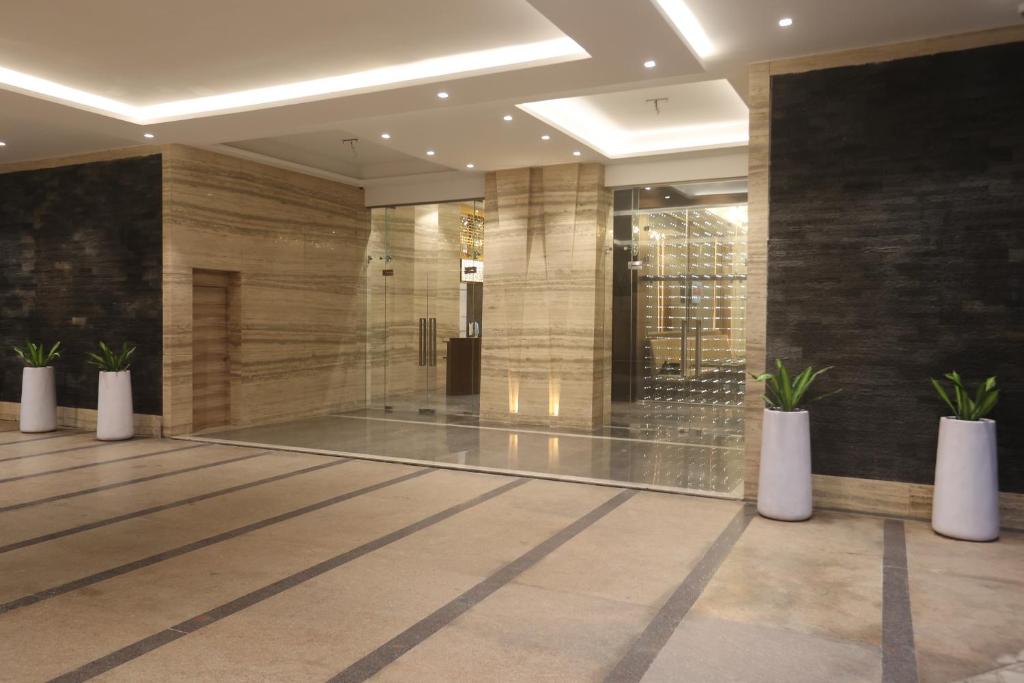 Entrance