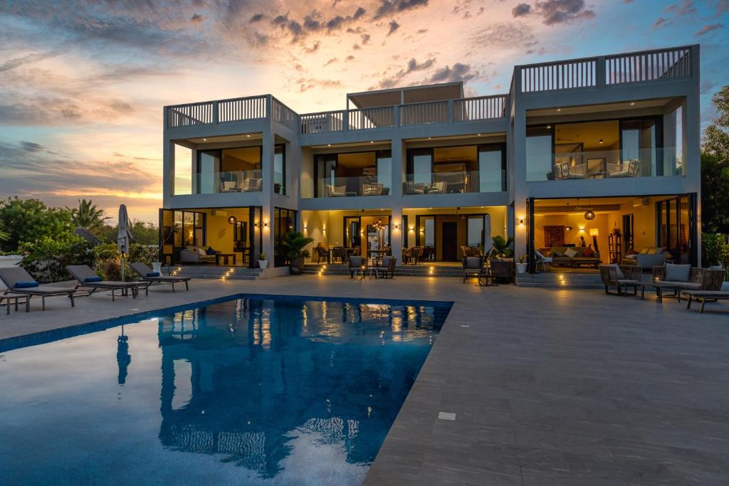 Villa Bluu — Hotel in Zanzibar