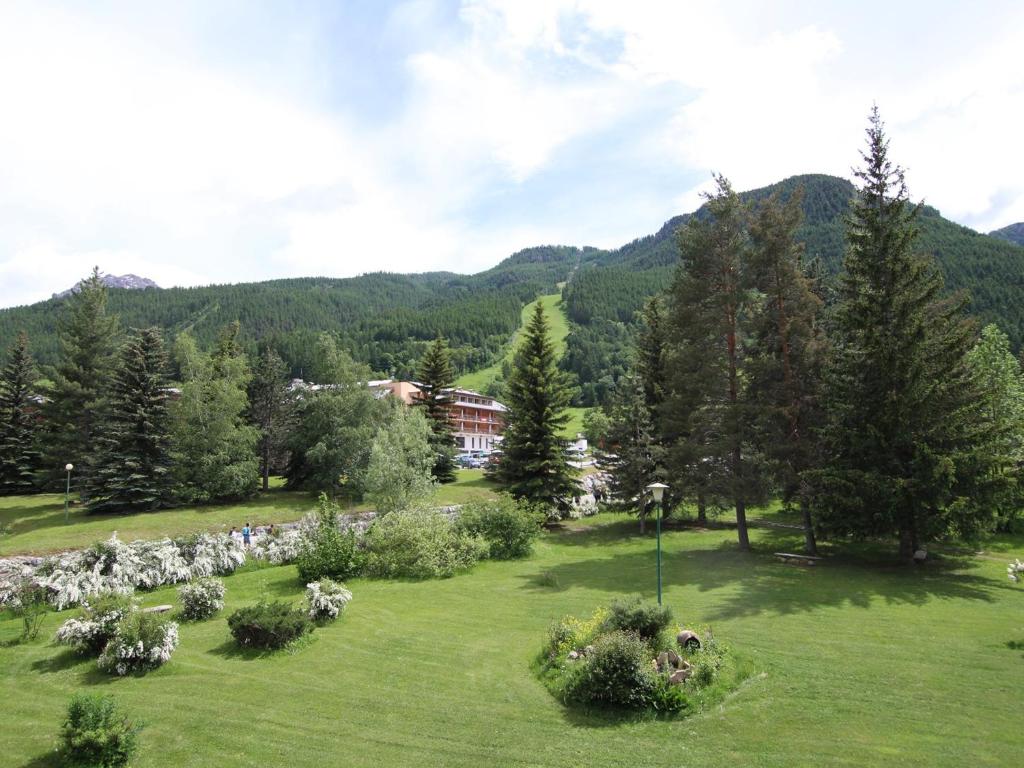 Appartement lumineux 2 pièces, proche pistes - 5 couchages, parking - 4