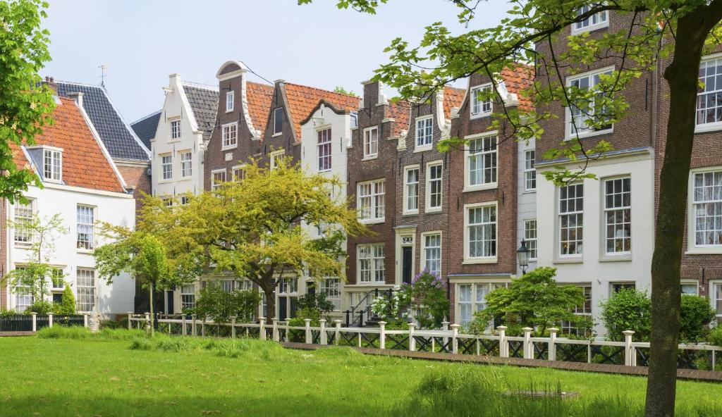 Facilities, Hotel Fine Harmony in Amsterdam