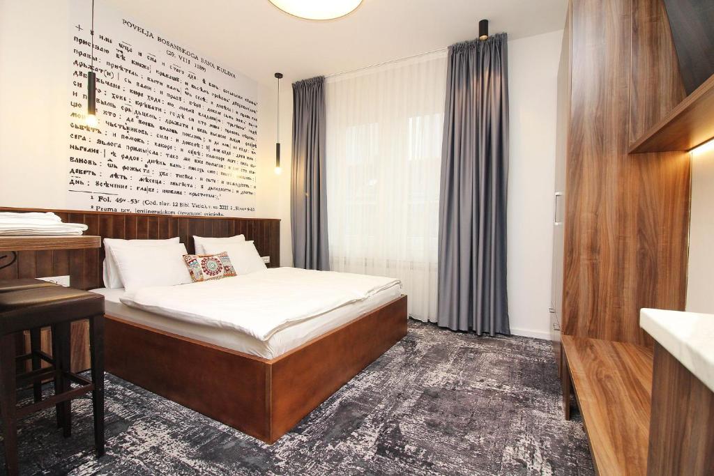 Sarajevo History Apartments - Authentic Heritage Stay - 1