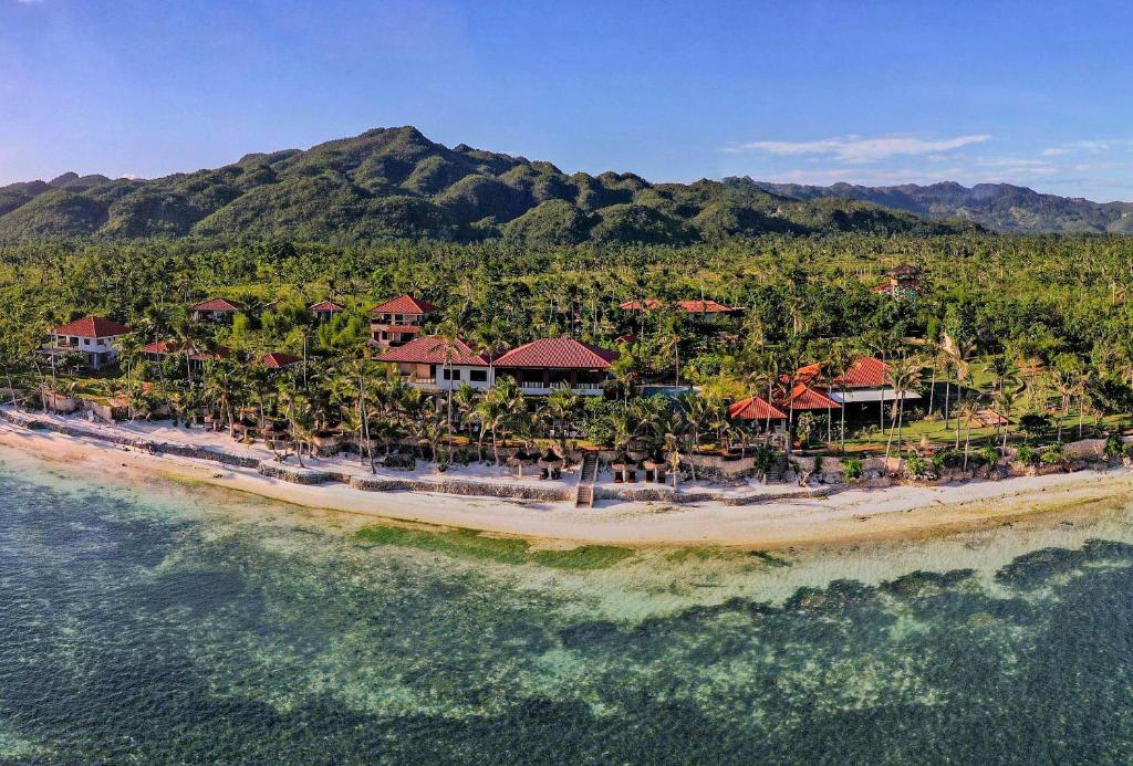 Exterior view, Island View Beachfront Resort in Bohol