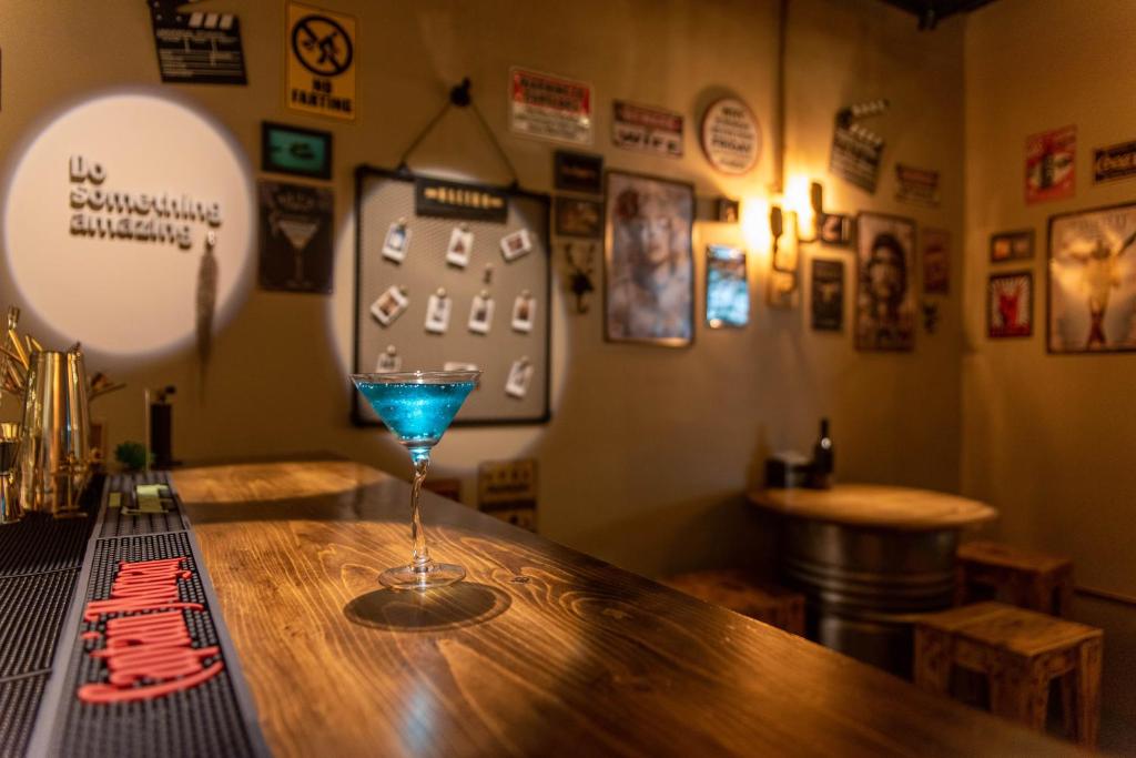 Bar/lounge