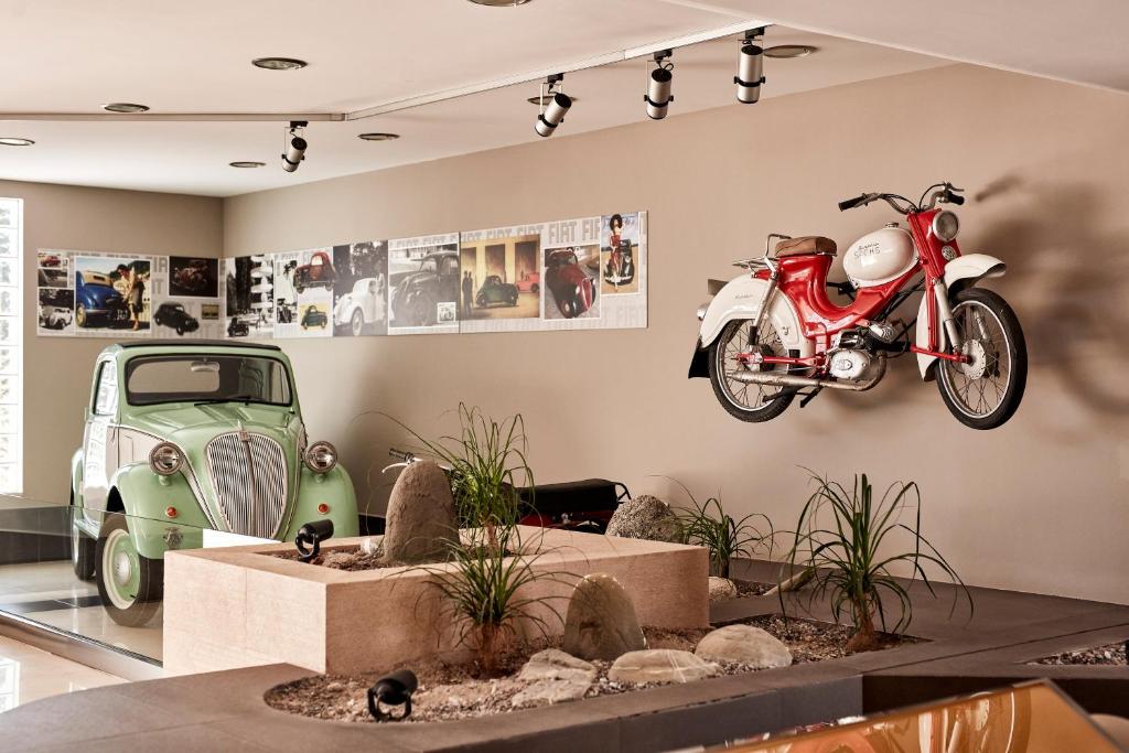 フロント・ロビー