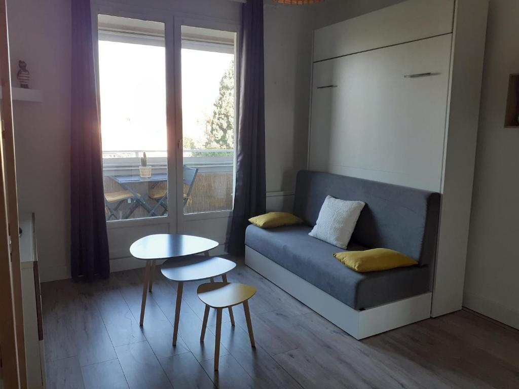 Studio Balcon Proche Hypercentre de Narbonne - 4