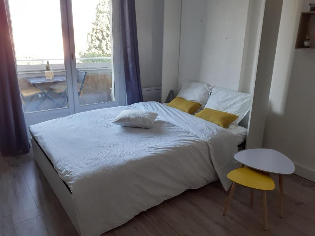 Studio Balcon Proche Hypercentre de Narbonne - 2