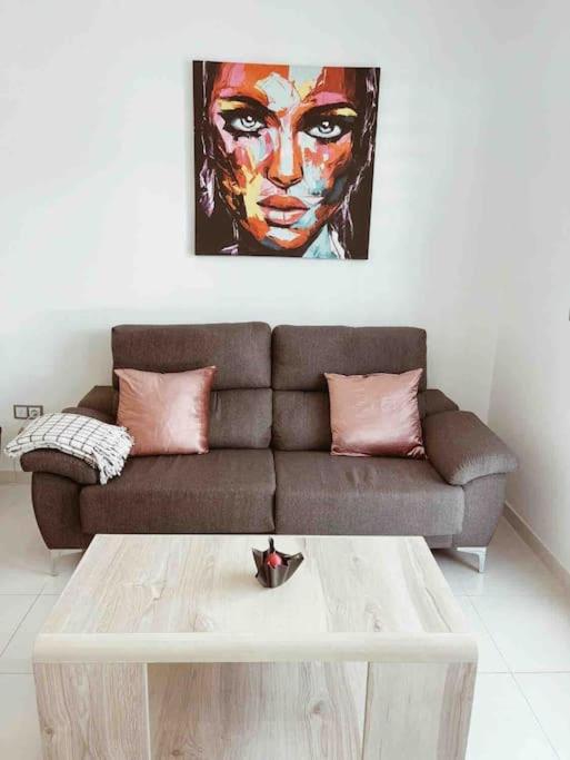 NEW GROUNDFLOOR APT. ARENALES DEL SOL - 3