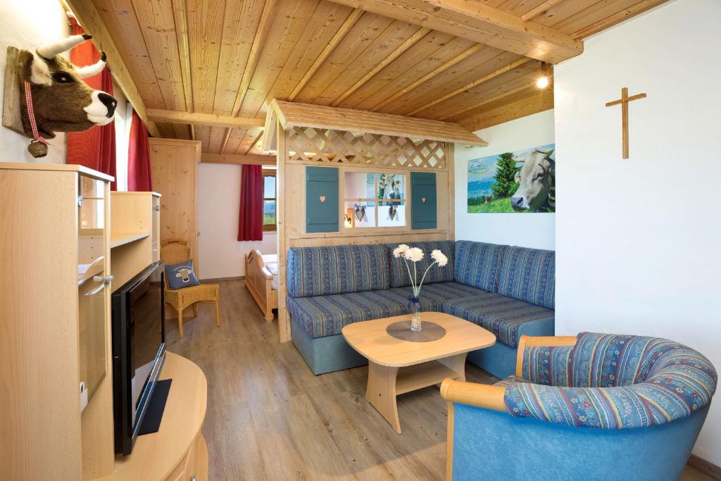 Salenberghof Ferienwohnung Panorama - 3