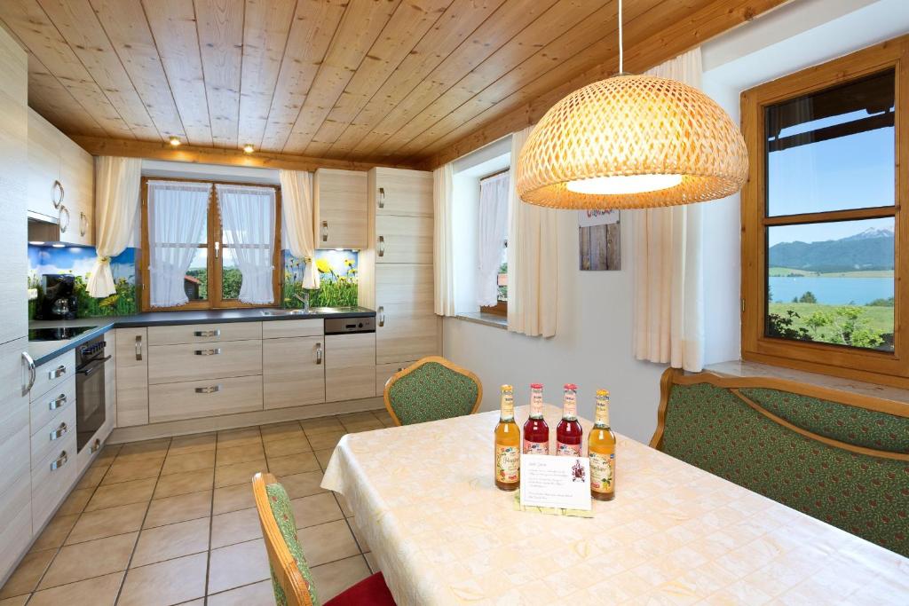 Salenberghof Ferienwohnung Panorama - 4