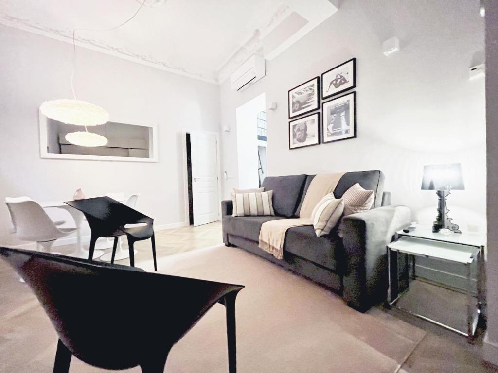 Encantador apartamento en Madrid centro, Мадрид