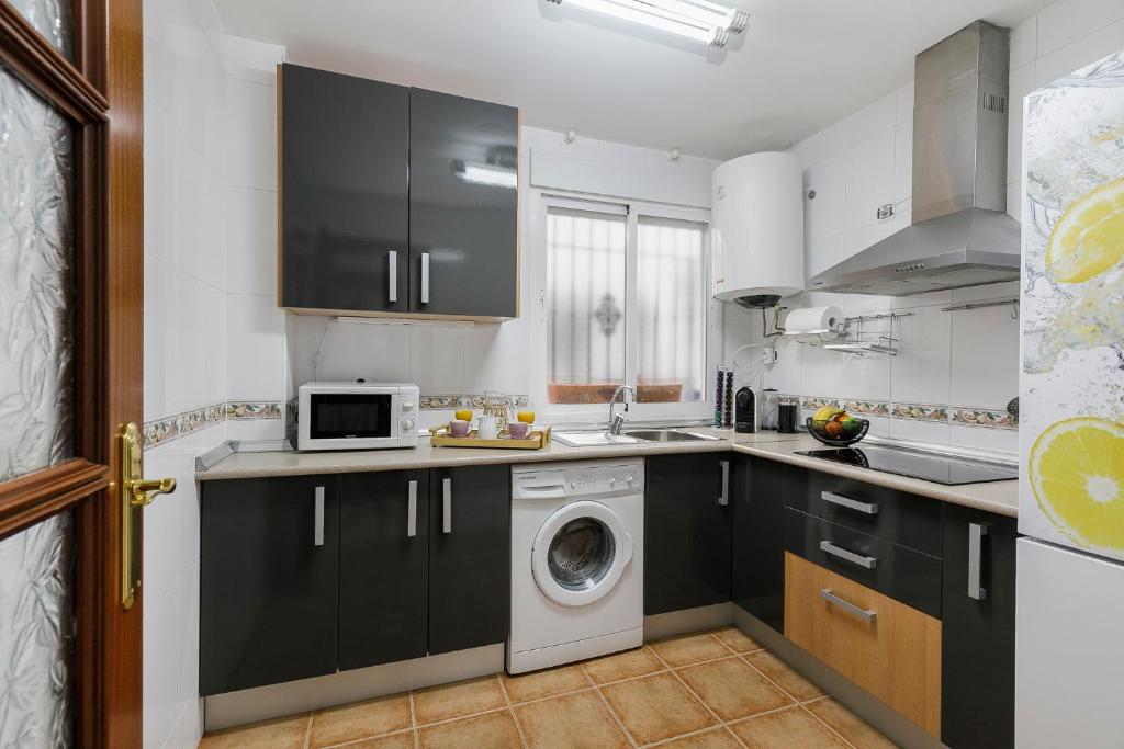 Apartamento para vivir Granada con parking - 4
