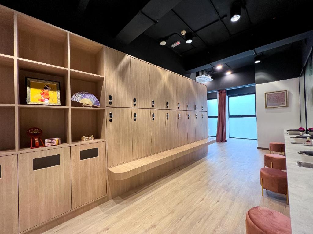 wellnessfaciliteiten